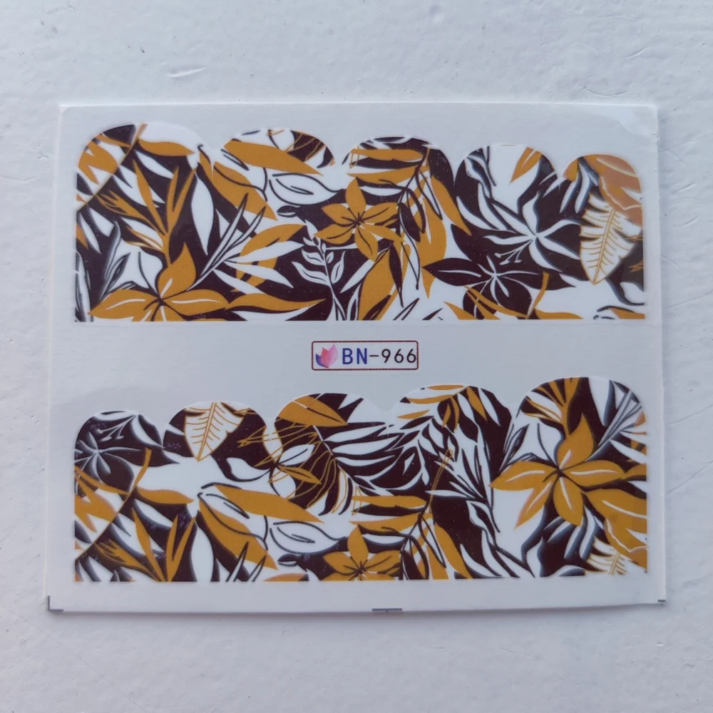 BUNDLE FOR $2โจ๐
Nail Decals - Picture 1 of 3